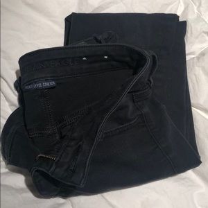 American Eagle Women’s size 4 short high rise